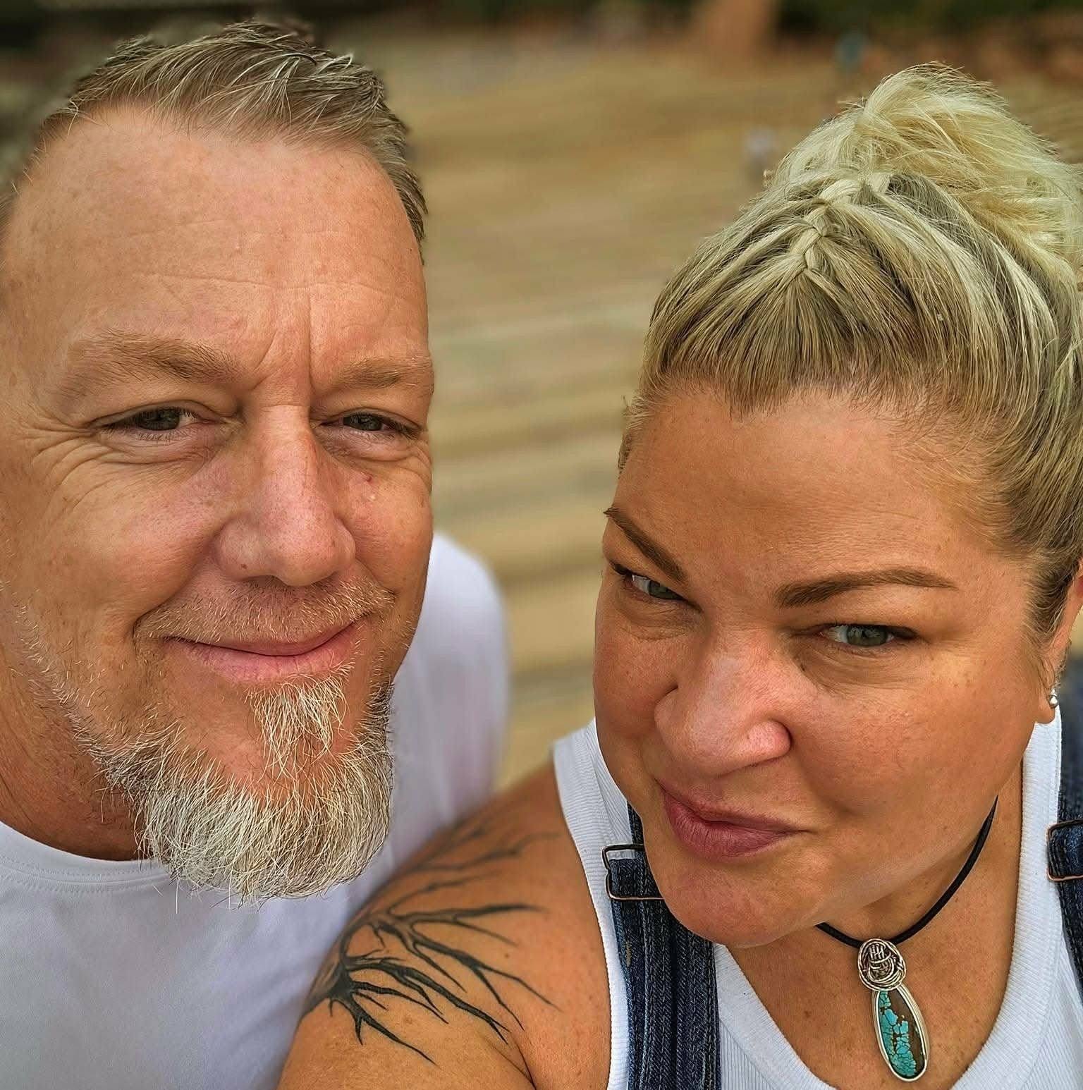 Kyle and Stephanie Nickell